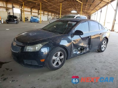 2013 CHEVROLET CRUZE LT 1G1PC5SB1D7325165 - główne zdjęcie licytacji z USA - miniatura