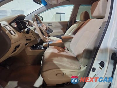 Zdjęcie 7 z 13 samochodu: 2014 NISSAN MURANO SV VIN:JN8AZ1MW3EW530499 - miniatura