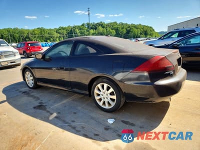 Drugie zdjęcie samochodu z przodu: 2006 HONDA ACCORD EX VIN:1HGCM82656A001263 - miniatura
