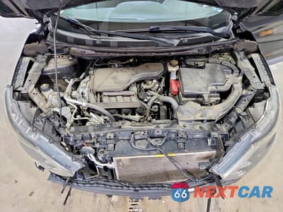 Zdjęcie 12 z 14 samochodu: 2018 NISSAN ROGUE SPORT S VIN:JN1BJ1CP0JW103246 - miniatura