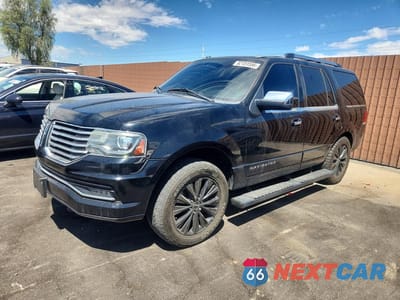 2016 LINCOLN NAVIGATOR SELECT 5LMJJ2HT3GEL09429 - główne zdjęcie licytacji z USA - miniatura
