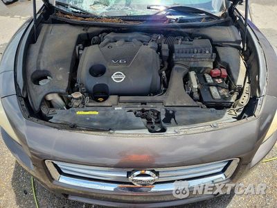Zdjęcie 11 z 12 samochodu: 2014 NISSAN MAXIMA 3.5 S VIN:1N4AA5APXEC440765 - miniatura