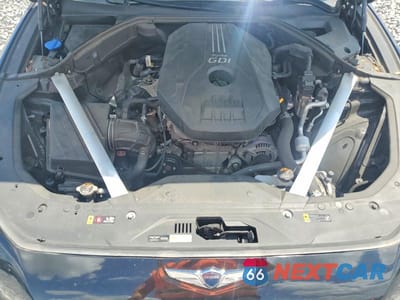 Zdjęcie 11 z 12 samochodu: 2023 GENESIS G70 2.0T VIN:KMTG34TA2PU114961 - miniatura