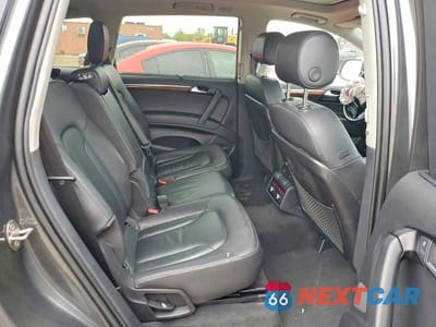 Zdjęcie 10 z 12 samochodu: 2015 AUDI Q7 TDI PREMIUM PLUS VIN:WA1LMBFE1FD018163 - miniatura