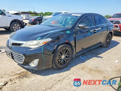 2014 TOYOTA AVALON XLE 4T1BK1EB9EU132558 - główne zdjęcie licytacji z USA - miniatura