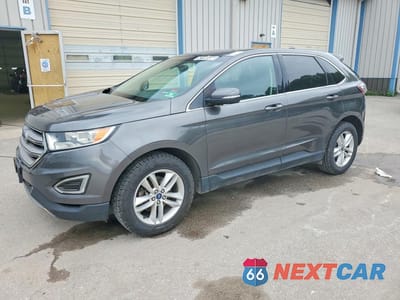 2018 FORD EDGE SEL 2FMPK3J96JBC21024 - główne zdjęcie licytacji z USA - miniatura