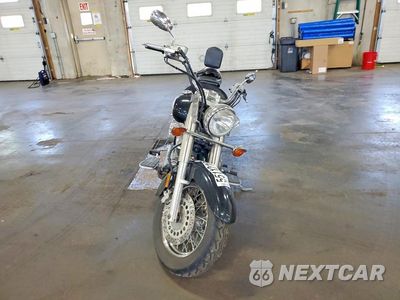 Drugie zdjęcie samochodu z przodu: 2001 YAMAHA VSTAR 1100CC VIN:JYAVP11E21A015585 - miniatura