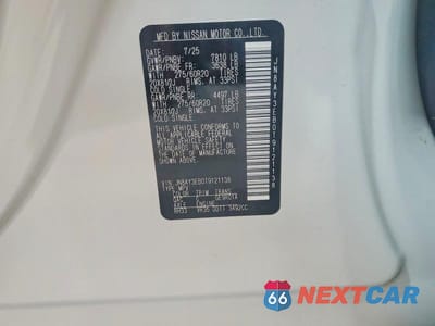 Zdjęcie 13 z 13 samochodu: 2026 NISSAN ARMADA PLATINUM VIN:JN8AY3EB0T9121138 - miniatura