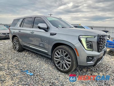 Czwarte zdjęcie samochodu z boku: 2026 GMC YUKON DENALI ULTIMATE VIN:1GKS2EKL2TR112732 - miniatura