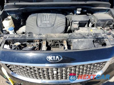 Zdjęcie 12 z 14 samochodu: 2018 KIA SEDONA SXL VIN:KNDME5C13J6355425 - miniatura