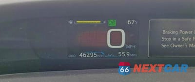 Zdjęcie 9 z 12 samochodu: 2017 TOYOTA PRIUS TWO VIN:JTDKBRFU4H3042408 - miniatura