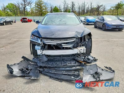 Piąte zdjęcie samochodu w środku: 2016 LEXUS RX 350 BASE VIN:2T2BZMCA5GC022596 - miniatura
