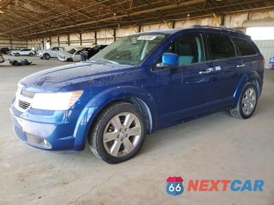 2009 DODGE JOURNEY 3D4GG67V29T505796 - główne zdjęcie licytacji z USA - miniatura