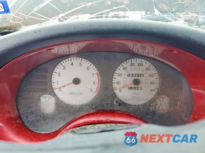 Zdjęcie 9 z 12 samochodu: 1999 MITSUBISHI ECLIPSE SPYDER GST VIN:4A3AX55F7XE063794 - miniatura