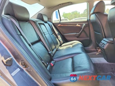Zdjęcie 10 z 13 samochodu: 2006 ACURA 3.2TL VIN:19UUA66246A069076 - miniatura