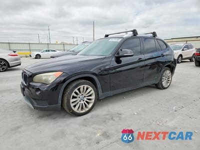 2013 BMW X1 SDRIVE28I WBAVM1C57DVW44804 - główne zdjęcie licytacji z USA - miniatura
