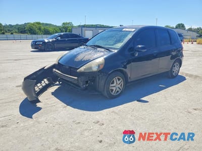 2007 HONDA FIT JHMGD37457S051620 - główne zdjęcie licytacji z USA - miniatura