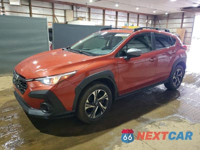 2024 SUBARU CROSSTREK PREMIUM JF2GUADC9RH323525 - główne zdjęcie licytacji z USA - miniatura
