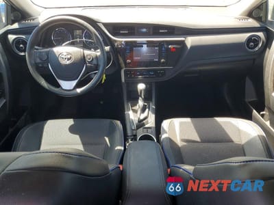 Zdjęcie 8 z 13 samochodu: 2018 TOYOTA COROLLA SE VIN:2T1BURHE7JC024255 - miniatura