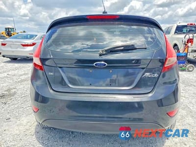 Zdjęcie 6 z 12 samochodu: 2013 FORD FIESTA SE VIN:3FADP4EJ2DM109994 - miniatura