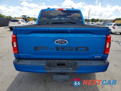 Zdjęcie 6 z 12 samochodu: 2021 FORD F150 SUPERCREW VIN:1FTEW1CP9MFA56959 - miniatura