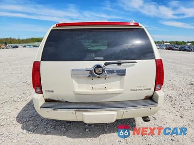 Zdjęcie 6 z 13 samochodu: 2009 CADILLAC ESCALADE SPORT VIN:1GYFK53299R119540 - miniatura