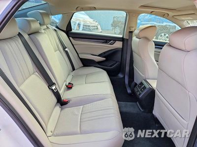 Zdjęcie 10 z 12 samochodu: 2021 HONDA ACCORD EXL VIN:1HGCV1F58MA040352 - miniatura