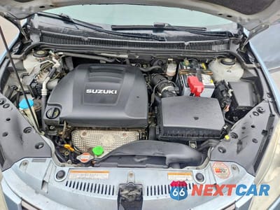 Zdjęcie 11 z 13 samochodu: 2010 SUZUKI KIZASHI SLS VIN:JS2RF9A76A6100226 - miniatura