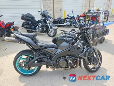 2008 SUZUKI GSX1300 BK JS1GX71A582100499 - główne zdjęcie licytacji z USA - miniatura