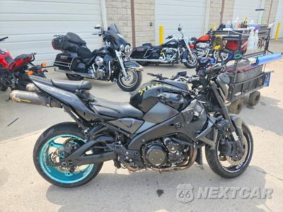 2008 SUZUKI GSX1300 BK JS1GX71A582100499 - główne zdjęcie licytacji z USA - miniatura
