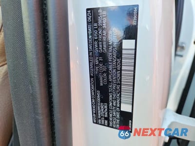 Zdjęcie 13 z 13 samochodu: 2025 VOLVO XC90 PLUS VIN:YV4062PE5S1309453 - miniatura