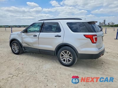 Drugie zdjęcie samochodu z przodu: 2017 FORD EXPLORER VIN:1FM5K7B86HGA86618 - miniatura