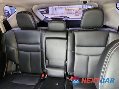 Zdjęcie 10 z 13 samochodu: 2018 NISSAN MURANO SL VIN:5N1AZ2MG7JN127504 - miniatura