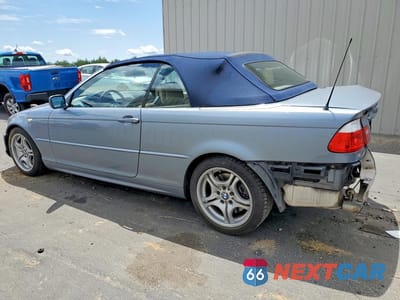 Drugie zdjęcie samochodu z przodu: 2006 BMW 330 CI VIN:WBABW53446PZ42410 - miniatura