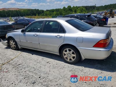 Drugie zdjęcie samochodu z przodu: 2002 ACURA 3.5RL VIN:JH4KA96562C013817 - miniatura
