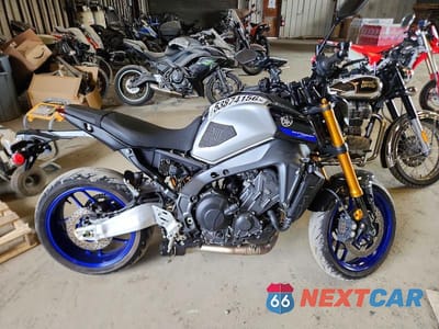 2022 YAMAHA MT09 D JYARN72E8NA000898 - główne zdjęcie licytacji z USA - miniatura