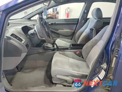 Zdjęcie 7 z 13 samochodu: 2008 HONDA CIVIC EX VIN:1HGFA16808L091177 - miniatura