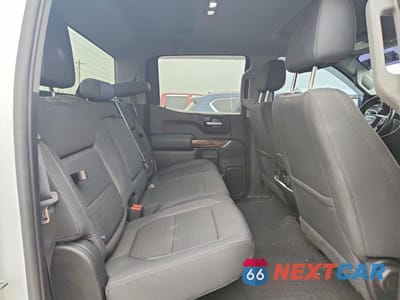 Zdjęcie 10 z 12 samochodu: 2021 GMC SIERRA K1500 ELEVATION VIN:3GTU9CED4MG434816 - miniatura