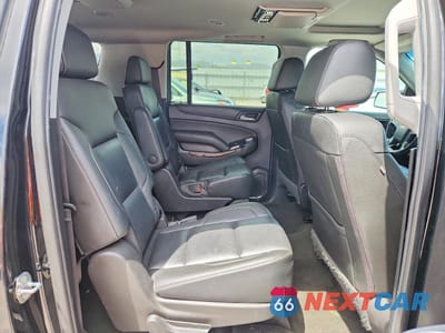 Zdjęcie 11 z 13 samochodu: 2018 CHEVROLET SUBURBAN K1500 LT VIN:1GNSKHKC2JR116992 - miniatura