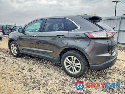 Drugie zdjęcie samochodu z przodu: 2015 FORD EDGE SEL VIN:2FMPK4J89FBC24021 - miniatura