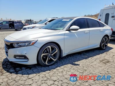 2019 HONDA ACCORD SPORT 1HGCV1F34KA152769 - główne zdjęcie licytacji z USA - miniatura