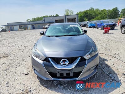 Piąte zdjęcie samochodu w środku: 2017 NISSAN MAXIMA 3.5 SV VIN:1N4AA6AP5HC443244 - miniatura
