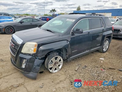 2011 GMC TERRAIN SLE 2CTFLSE58B6411078 - główne zdjęcie licytacji z USA - miniatura