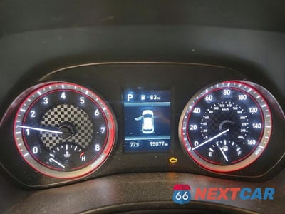Zdjęcie 9 z 12 samochodu: 2019 HYUNDAI VELOSTER 2.0L VIN:KMHTG6AF4KU010861 - miniatura