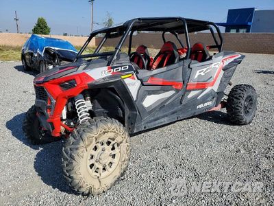 Drugie zdjęcie samochodu z przodu: 2022 POLARIS RZR 1000 XP UTILITY VEHICLE VIN:3NSN4K999NF588768 - miniatura