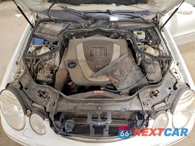 Zdjęcie 11 z 12 samochodu: 2007 MERCEDES-BENZ E 350 4MATIC VIN:WDBUF87X37X215146 - miniatura