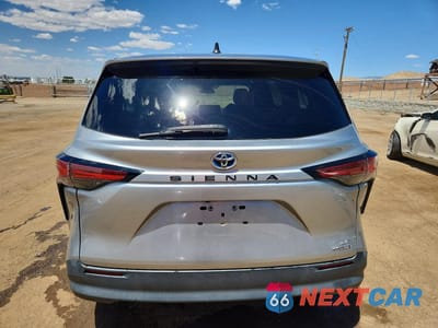 Zdjęcie 6 z 14 samochodu: 2021 TOYOTA SIENNA LE VIN:5TDKRKEC3MS043554 - miniatura
