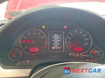 Zdjęcie 9 z 12 samochodu: 2007 AUDI A4 S-LINE 2.0T QUATTRO TURBO VIN:WAUEF98E47A116425 - miniatura