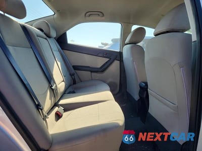 Zdjęcie 10 z 13 samochodu: 2010 KIA FORTE EX VIN:KNAFU4A23A5049300 - miniatura