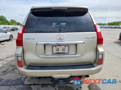 Zdjęcie 6 z 13 samochodu: 2010 LEXUS GX 460 PREMIUM VIN:JTJJM7FXXA5013989 - miniatura